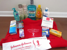 Johnson & Johnson Healthy Essentials