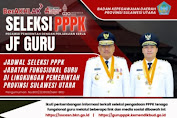 MenPAN - RB Setujui 4.594 Formasi PPPK Untuk Sulut. Ini Pesan Gubernur 