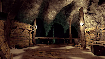 Colossal Cave Game Screenshot 8