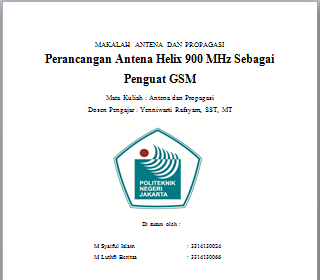 35 Contoh Makalah Yang Baik Dan Benar