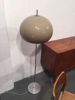 Guzzini Floor Lamp- Original Compulsive Design