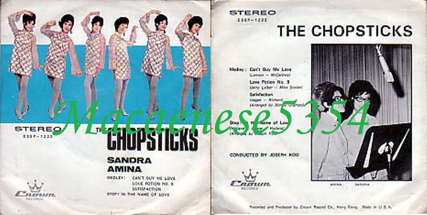 The Chopsticks (ESSP-1323)