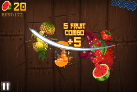 fruit ninja free