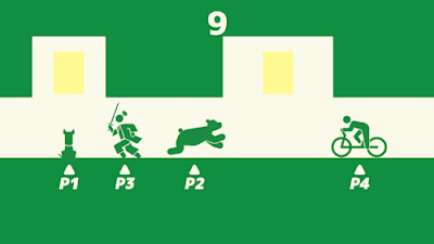 Exit Man Game Screenshot 4