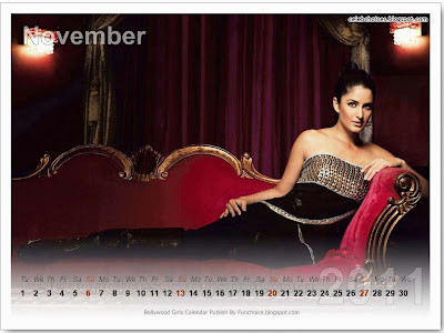 desktop calendar