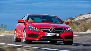 Dream Fantasy Cars-Mercedes Benz E Class 2013