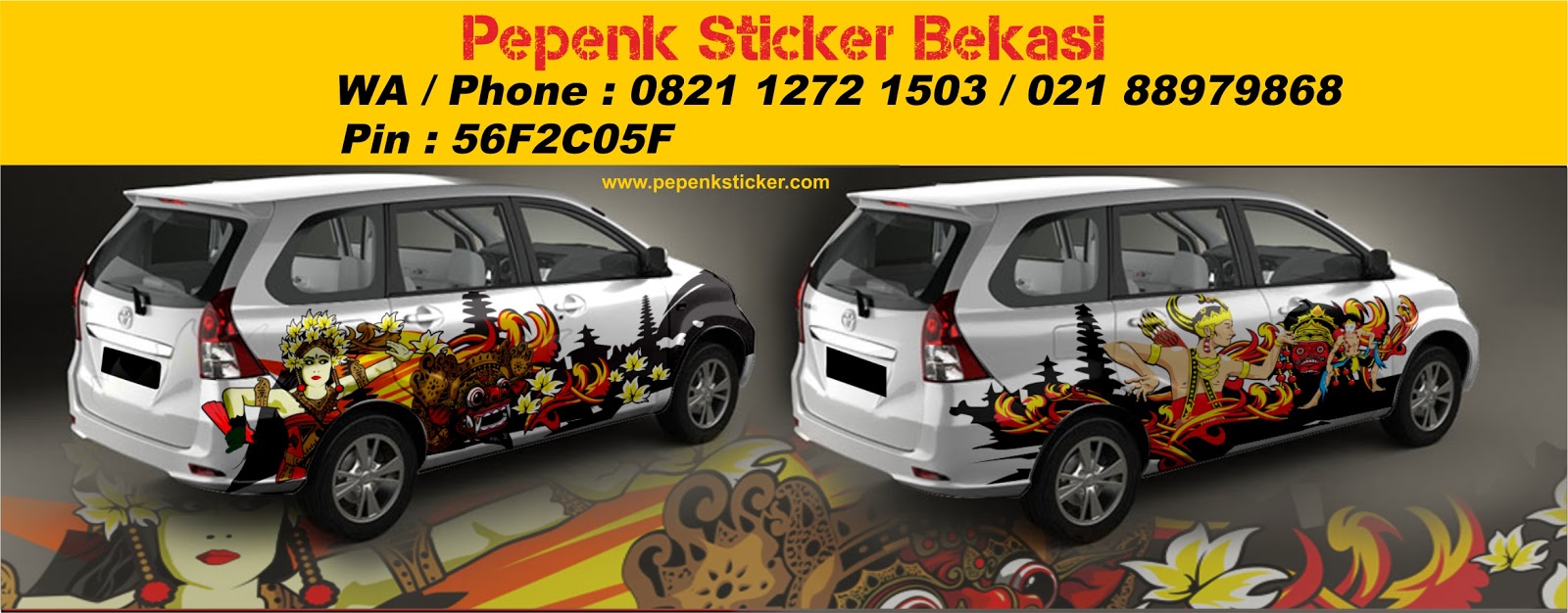 Cutting Sticker Bekasi Sticker Cutting Bekasi