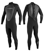 O'Neill Reactor Full 3/2mm Youth Wetsuit