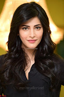 Shruti Haasan Looks Stunning trendy cool in Black relaxed Shirt and Tight Leather Pants ~ .com Exclusive Pics 041.jpg