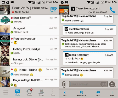 Download Mod BBM Apk Android | Terbaru dan Terlengkap 2015 ...