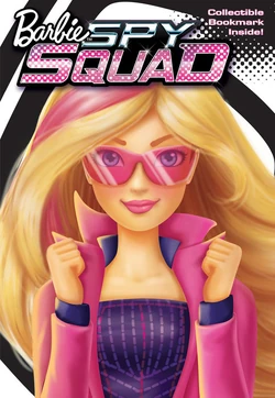  Barbie: Spy Squad (2016)