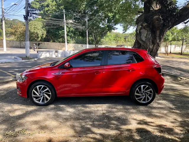 VW Polo 200 TSI Highline 2018: à venda - R$ 63.900,00