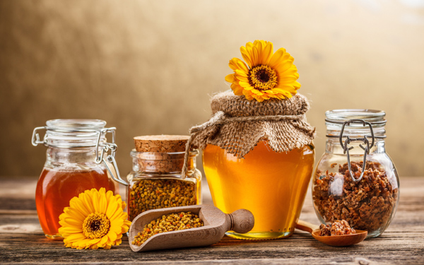 Công dụng chữa bệnh hiệu quả bất ngờ của mật ong