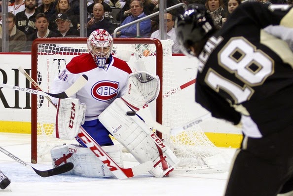 Carey Price Montreal Canadiens v Pittsburgh foflcwb_QHkl