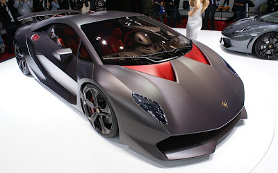 Lamborghini Sesto