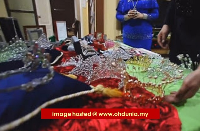 Inilah Rumah Mewah Bernilai RM20 Juta Milik Datuk Seri 