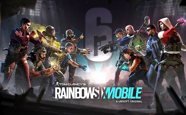 Rainbow Six Siege Arrives On Mobile