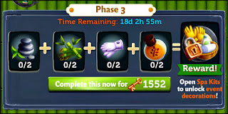 FV2CE Spa Event: Phase 3 Quests