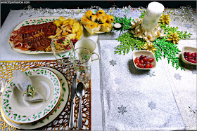 Bandeja de Ibéricos para la Cena de Noche Vieja 2018