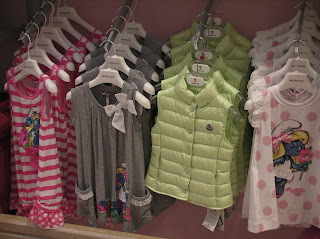 Monnalisa e Moncler da Minimoda