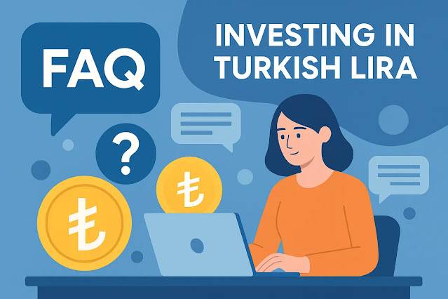 よくある質問（FAQ）：トルコリラ投資に関する疑問を解決