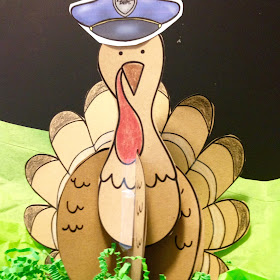 turkey in disguise printable