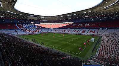 PES 2020 Demo TURFS MOD BETA by Chuny