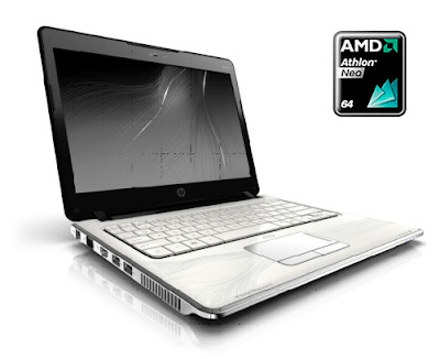 HP Pavilion dv2-1210