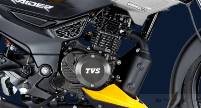 TVS Raider 125 Flex Fuel Launch Date and Price In India