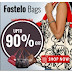 Fostelo Handbags Minimum 70% off from Rs. 314 – Flipkart