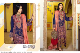 Shree Fab Mahay Vol 4 Collection 1495