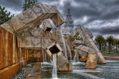 Gambar Air Mancur Terindah Terbesar Tercantik Terbagus Tertinggi di Dunia_Most Beautiful Fabulous Biggest Fountains in The World