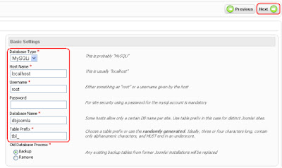 04 Instalasi Joomla di Localhost