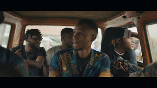 ALabosi Music Video: Dremo – Nobody