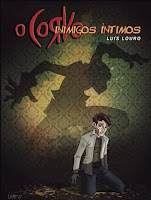 O Corvo V - Inimigos Íntimos, de Luís Louro - Ala dos Livros