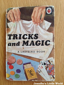 Ladybird Hobbies Tricks and Magic