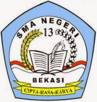 Logo SMA Negeri 13 Kota Bekasi