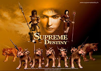 Supreme Destiny Online