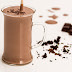 Chocolate boom/chocolate drink/shake