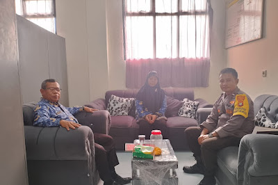 Cegah Tawuran, Bhabinkamtibmas Desa Cijengkol Serukan Perdamaian di Kampung Lubang Buaya