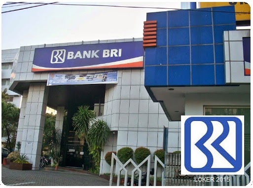 Lowongan Kerja Terbaru Teller Customer Service Bank BRI 