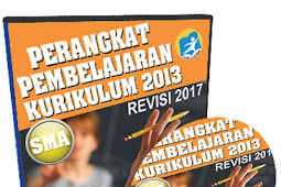 Perangkat Pembelajaran B. Indonesia Kelas 12 Kurikulum 2013 Revisi 2017