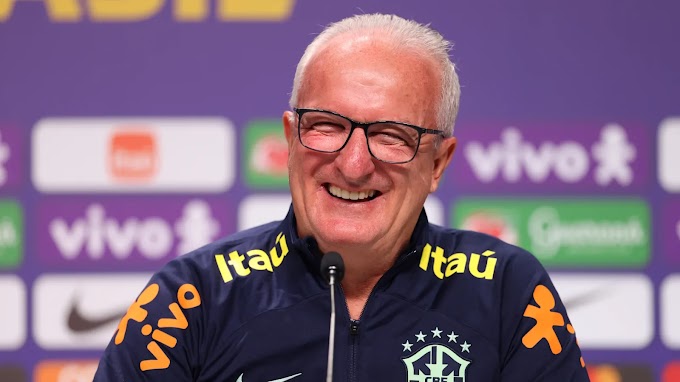 Com sete jogadores da Série A, Dorival anuncia lista de convocados da Seleção Brasileira para amistosos