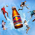 Low Side To High Energy Drinks