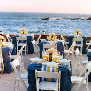 Beach Wedding Reception Decoration Ideas