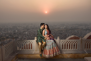 Pre Wedding Shoot In Kishangarh