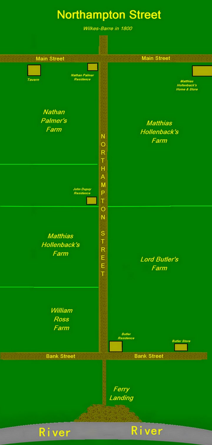 Northampton Street 1800