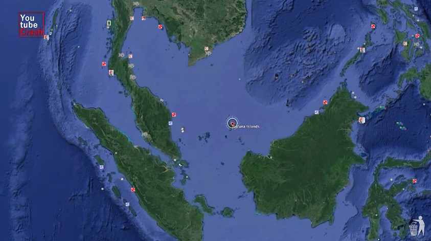 Inilah 5 Laut Paling Angker dan Misterius di Indonesia