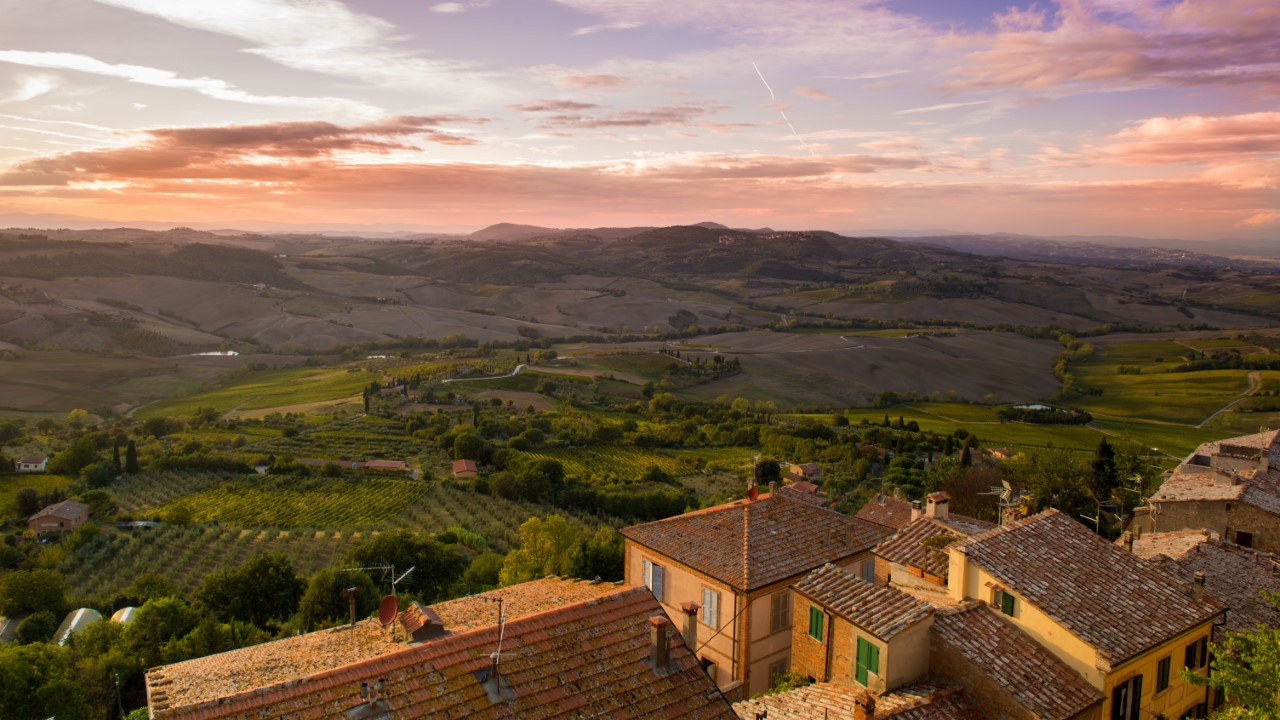 Why More Wealthy Americans Are Buying Vacation Homes In Italy.