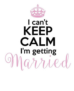 Special Wedding: I can´t keep calm Posters.